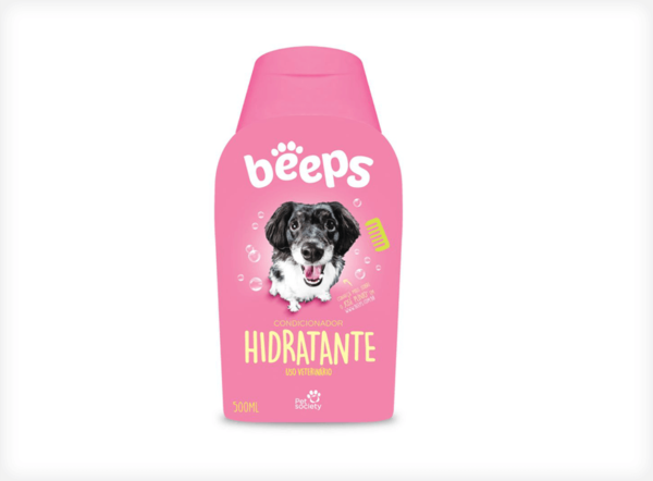 Beeps Condicionador Hidratante USO Veterinario 500ml