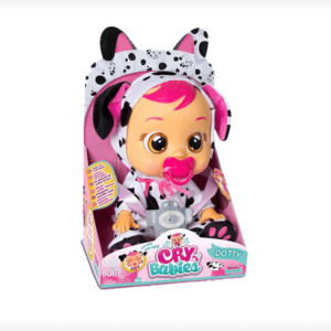 Cry Babies Dotty Doll