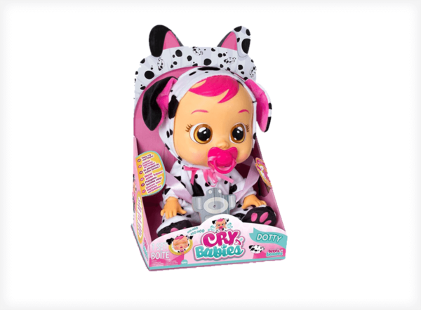 Cry Babies Dotty Doll