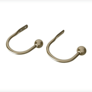 Curtain Rings, Hooks & Fixtures