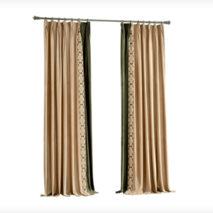 Curtains & Drapes Golden Luxury