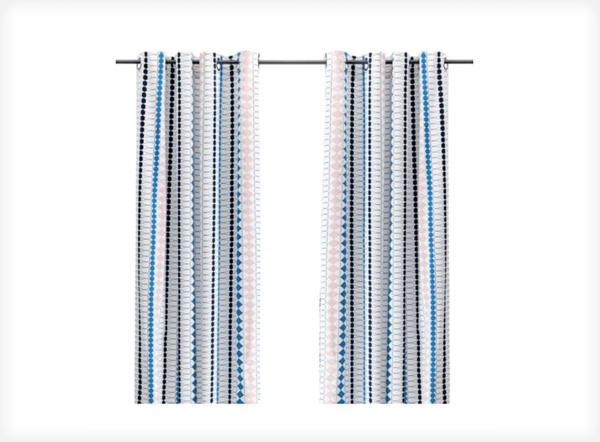 Curtains Multy Color