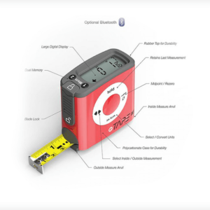 Digital Measuring Tape