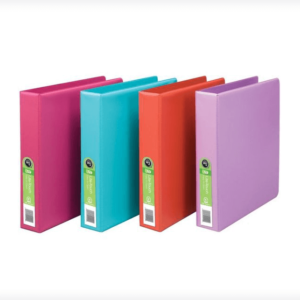 Documents Files Cover Pack of 4