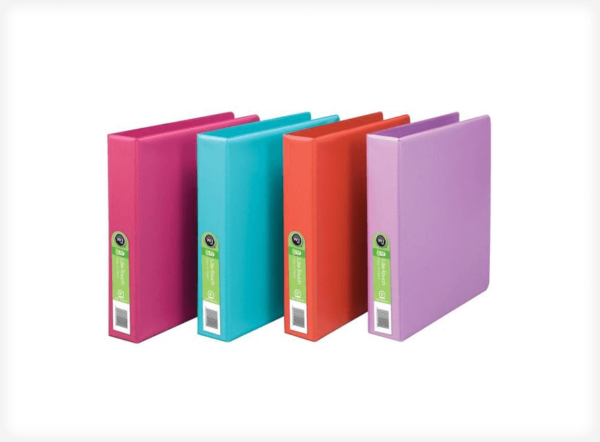 Documents Files Cover Pack of 4