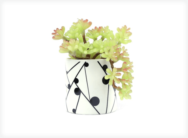 Flower Pot Ceramic