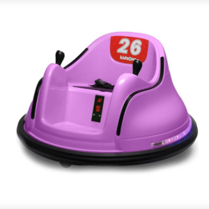 Kid’s 360 Spinning Bumper Car