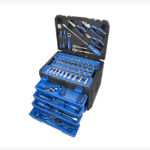 Kobalt 100-Piece Household Tool Set with Hard Case Tool Kit