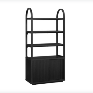 Mainstays 64 inch Matte Black Metal - curated