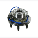 Moog 515036 Wheel Bearing and Hub Assembly, Multicolor