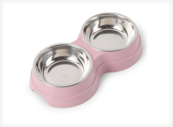 Pet Food & Water - Milk Bowl