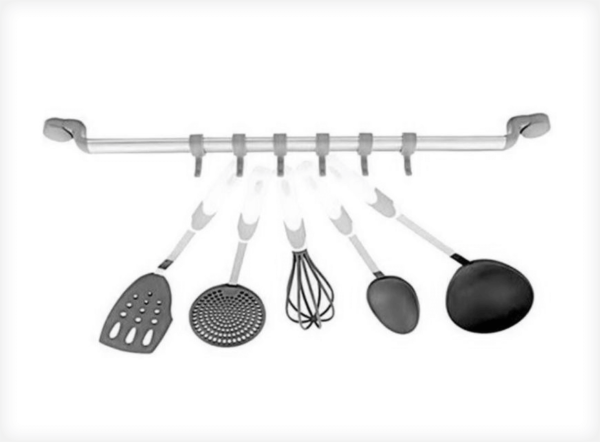 Prestige Kitchen Tool Set 6pcs