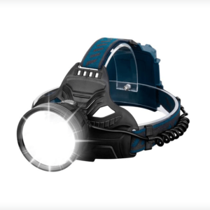 Rechargeable Headlamps Flashlight 90 Adjustable Waterproof