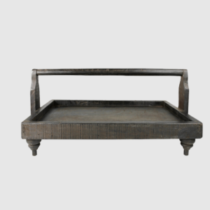 Reclaimed Wooden Serving Tray – On Sale & Free Delivery