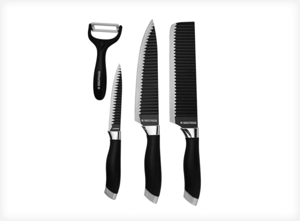 Royalford 5Pcs Kitchen Knife Set