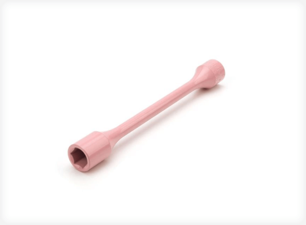 STEELMAN Torque StickMetric 1-2-in Drive 6-point 17-mm Shallow Socket 50104