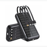 Sollar Power Bank 2000 Mah