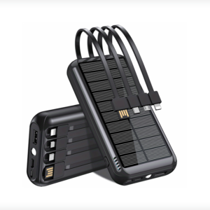 Sollar Power Bank 2000 Mah