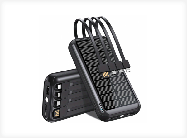 Sollar Power Bank 2000 Mah