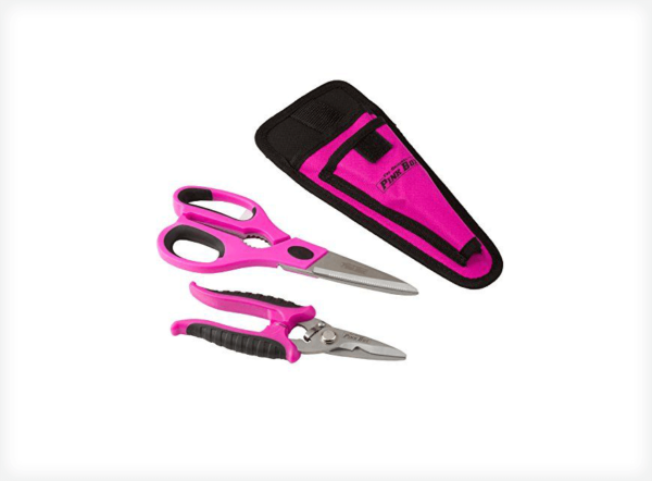 The Original Pink Box PB2SCISSOR Scissor and Cutter, Pink, 2-Piece