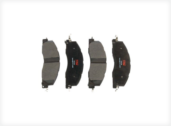 Trw Premium Metallic Brake Pad Set