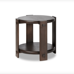 Two Tier End Table