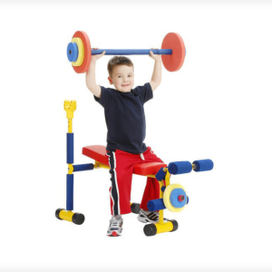 foam weight bench for toddlers